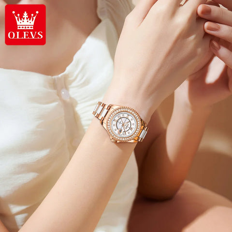 Luxuary Watch for women