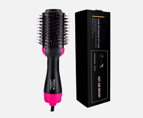 One Step 3 in 1 Hair Dryer And Styler