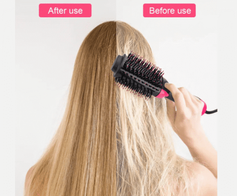 One Step 3 in 1 Hair Dryer And Styler